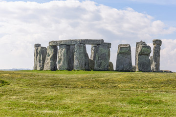 Stonehenge in England