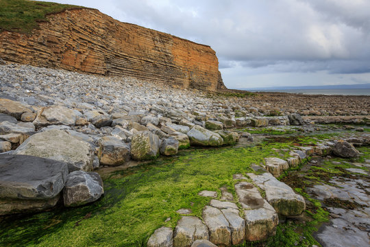 Glamorgan Heritage Coast, UK