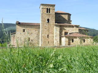 COLEGIATA DE CASTAÑEDA