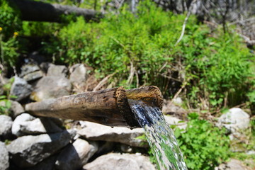 clean water