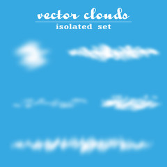 vector clouds