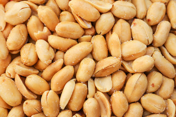 salted peanuts