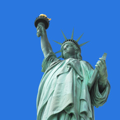 New York - Statue de la liberté / Statue of liberty