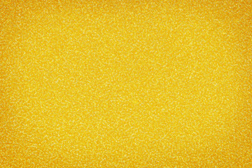 golden fabric texture close-up for abstract background