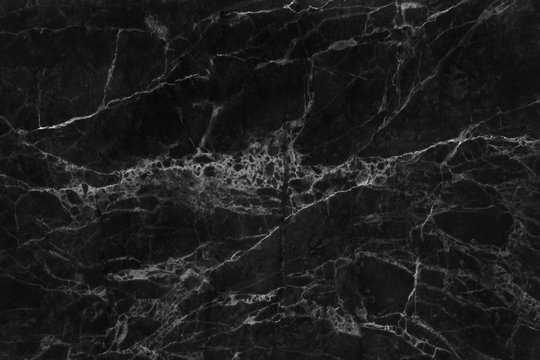 black marble patterned texture background , abstract marble in n