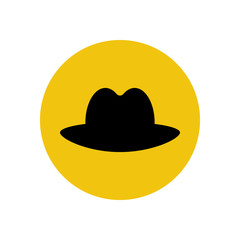 Hat illustration vector
