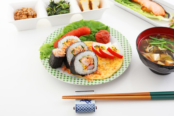 おいしそうな和風料理