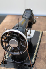 Nähmaschine antik