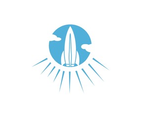Rocket logo