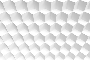 White Cube Wallpaper