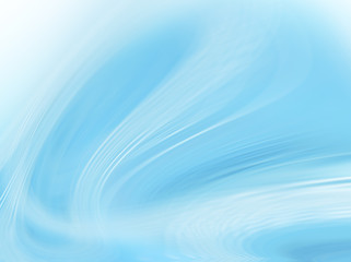 blue blur abstract background