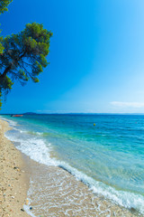 Sea view in Sithonia, Chalkidiki