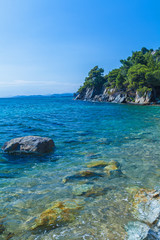 Sea view in Sithonia, Chalkidiki