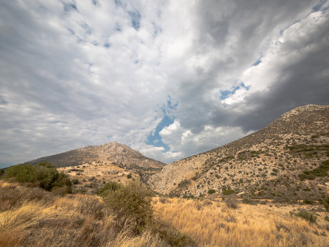 micene sito archeologico