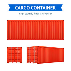 Cargo Freight Container