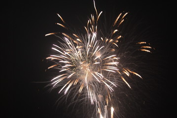 勝毎花火大会2016