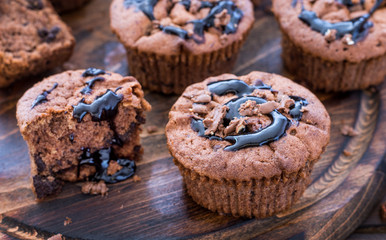 Chocolate Muffins