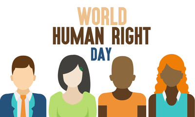 People For Human Right Day