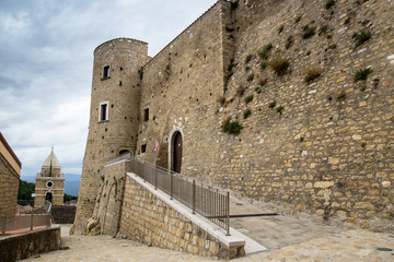 Castello Grimaldi Monteverde (Avellino)