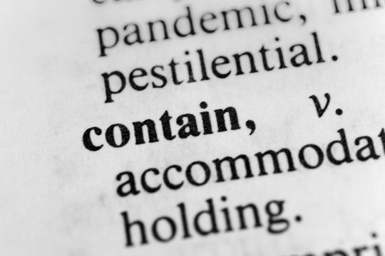 Contain