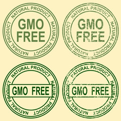 Printing Impression. Different versions of the mark.