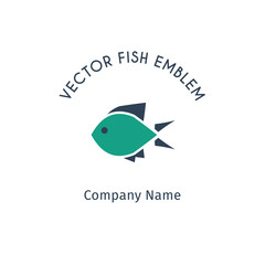 Vector asian logo template