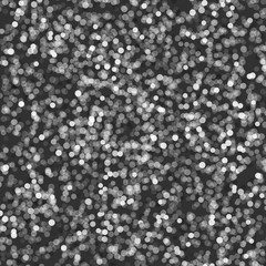 Background with silver lights.