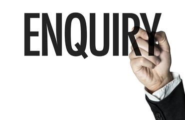 Enquiry
