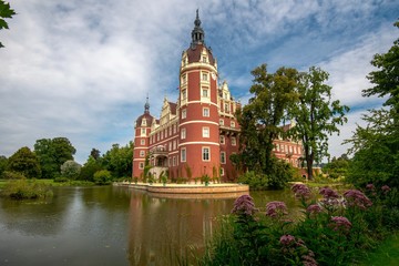 Fototapeta premium Muskauer Park