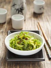 Seaweed salad