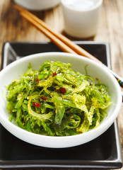 Seaweed salad