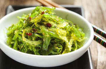Seaweed salad