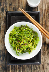 Seaweed salad