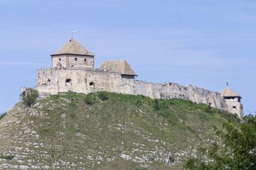 Castle of Sümeg