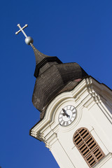 Tihany Abbey