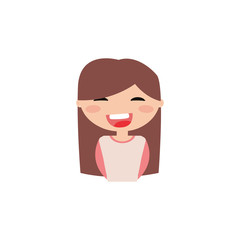 girl expression face