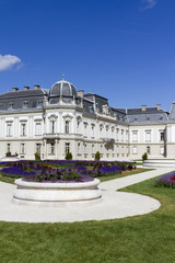 Festetics Palace in Keszthely