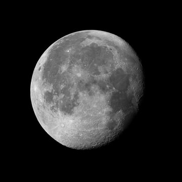Full moon - high resolution image