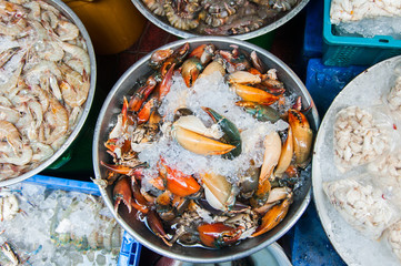 Market,Bangkok,Thailand