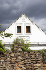 Village house in Hungary