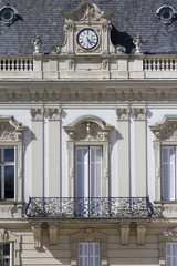 Festetics Palace in Keszthely
