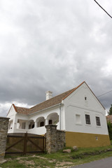 Village house in Hungary