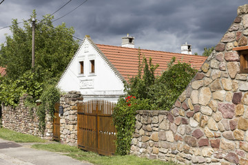 Village house in Hungary