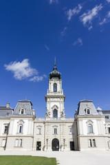 Festetics Palace in Keszthely