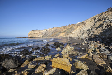 Scared Cove in Rancho Palos Verdes California