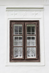 Old window