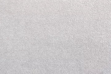 Crédence de cuisine en verre imprimé Poussière Brown pastel woven canvas patterns from floor chair background. Gray fabric texture. Pattern of organic cotton. White sack linen backdrop.