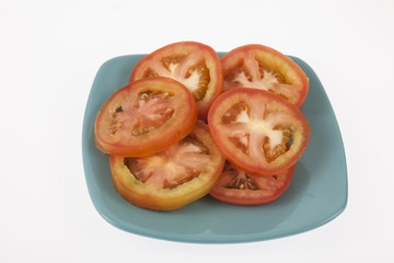 tomato slices