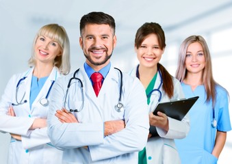 Fototapeta premium Doctor.