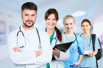 Fototapeta premium Doctor.